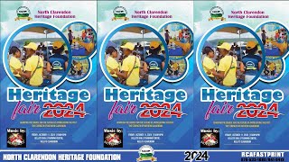 North Clarendon Heritage Foundation 2024 [upl. by Demha]