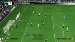 FC 24  Birmingham City vs Stoke City  EFL Championship  Gameplay PS5 [upl. by Arraic]