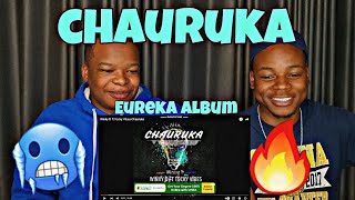 Winky D ft Tocky VibesChauruka  REACTION [upl. by Dlawso]