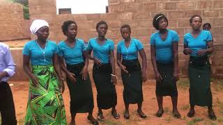 Aya Malumbo Eyo Yalinga Natubapele by St Andrews Choir of Mbete Centre in Mpulungu [upl. by Neira]