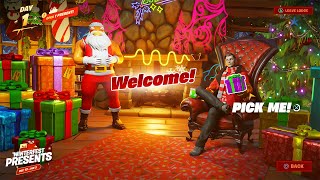 Welcome to Winterfest 2023 NEW PRESENTS [upl. by Eula]