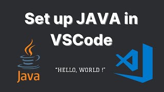 How to Install amp Run Java in Visual Studio Code Under 4 minutes  2024 Updated [upl. by Lehcar57]