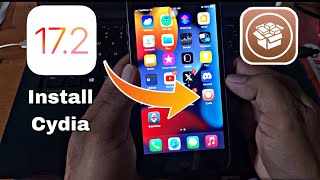 How to install Cydia for iOS 1516172 on iPhoneiPad [upl. by Brandais328]