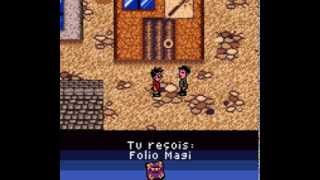 quotHSquot Harry Potter a lécole des sorcier sur Game Boy Color [upl. by Rexfourd]