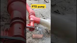 PTO water pump shorts youtubeshorts [upl. by Johen839]