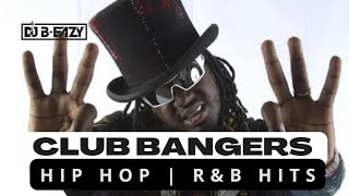 CLUB BANGERS 13 Best of 2000s Hip Hop RampB  TPain 50 cent Lil Jon TI Rihanna djbeazy dj [upl. by Lunette]