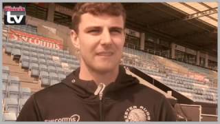 Chiefs TV  Ollie Devoto pre Harlequins [upl. by Cordie427]