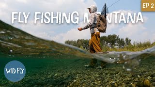 FLY FISHING MONTANAS HIDDEN GEMS  Prairie Hoppers Ep 2 [upl. by Koball]