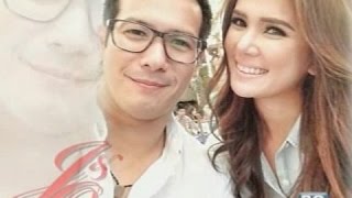 Startalk John Prats at Isabel Oli exclusive [upl. by Ahselak449]