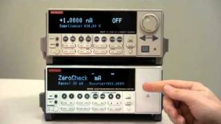 How to Make a Proper Low Current Measurement with the Model 6517B Electrometer [upl. by Bord540]