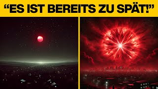 NASA „Beteigeuze ist gerade explodiert und etwas Schreckliches passiert“ [upl. by Laban]