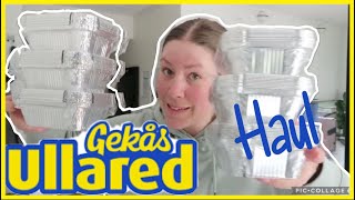 Gekås Ullared Haul [upl. by Jarad]