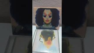 Bjork  Utopia  Blissing Me CD single UNBOXING [upl. by Beane]