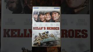 KELLYS HEROES DVD REGION 5 [upl. by Cromwell]