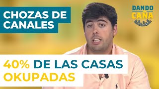 Apuñalamientos robos y violencia en este pueblo de Toledo con el 40 de las casas okupadas [upl. by Ellerahs884]