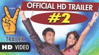 Victory  Official HD Trailer 2  SharanGK  Asmitha Sood  Arjun Janya  Nandakishora [upl. by Elayne]