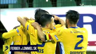 Topgoals Proximus League  Period 2 Union SaintGilloise [upl. by Ecnatsnoc]