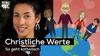 Christliche Werte  So geht katholisch [upl. by Enneira]