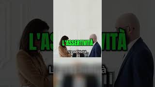 Comunicazione Assertiva Trova la Tua Voce da Leader [upl. by Sllew]