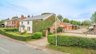 Property Tour Rustic Oak Farm Moss Lane Arnold amp Phillips [upl. by Asaeret654]