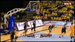 10 April 2014  Horsens IC vs Bakken Bears 2 DMSemifinale [upl. by Gershom]