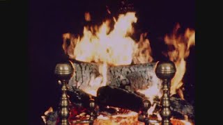 The original 1966 WPIX Yule Log [upl. by Palua]