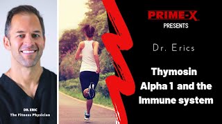 Thymosin Alpha 1 and the Immune System [upl. by Redd772]