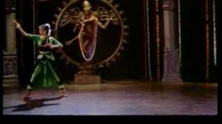 Anoushka Shankars Classical Dance in DLAM 2003 [upl. by Dressel]