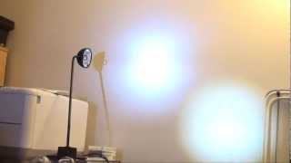 NEW Mini Maglite LED AA  HACK for DOUBLE POWER [upl. by Nauaj]