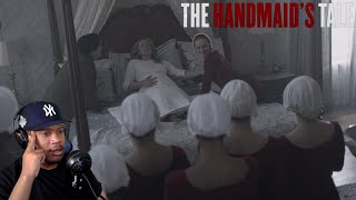 The Handmaids Tale Season 2 Ep 10 quotThe Last Ceremonyquot Reaction and Review [upl. by Langley738]