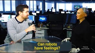 Las 5 FRASES MÁS ESCALOFRIANTES dichas por robots [upl. by Bilat564]