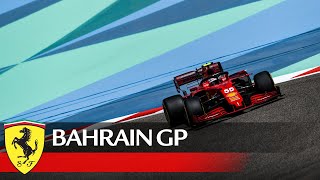 Bahrain Grand Prix Preview  Scuderia Ferrari 2021 [upl. by Killen]