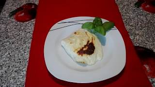 Crespelle di prosciutto e formaggio [upl. by Sirotek]