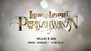 Promo Astro RIA  Layang Layang Perkahwinan [upl. by Osana922]