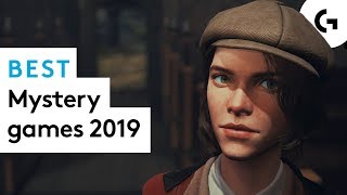 Best mystery games to play in 2019 [upl. by Annovad145]