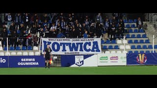 24037  Support  Kotwica Kołobrzeg  Puszcza Niepołomice 01 29102024 [upl. by Aspa871]