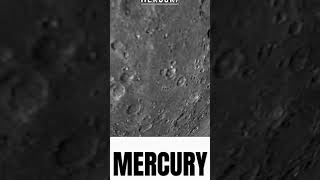 Mercury Surface [upl. by Ayerdna896]