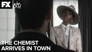 American Horror Story Double Feature  The Chemist Arrives in Town  Season 10 Ep4 Highlight  FX [upl. by Haisoj]