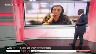 Explain amp Verify  Cost of VIP protection [upl. by Hawley225]