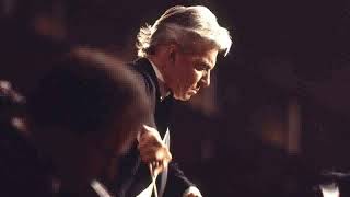 Bach Keyboard Concerto No1 in D minor BWV 1052 Herbert von Karajan [upl. by Erapsag98]