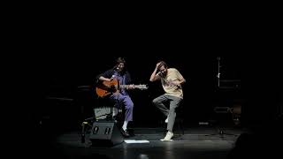 Salvador Sobral e Tim Bernardes  Esse Ar [upl. by Ailaro158]