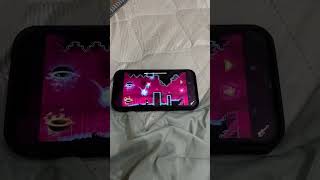 GuitarHeroStyles playing geometry dash deadlocked xdd￼ [upl. by Christye480]