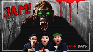 SCARY DO NOT PLAY GAMES BIGFOOT AT 3AM CHALLENGE  MALAYSIA  W TEAMFIRES [upl. by Eanod]