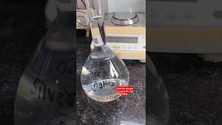 How to Prepare 00141N silver Nitrate  Silver Nitrate Solution preparation AgNO3 [upl. by Neelrac]