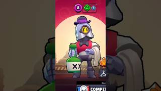 ✔ USANDO A EL CANTINERO ROBOTICO  brawlstars supercell brawlstar [upl. by Eixor]