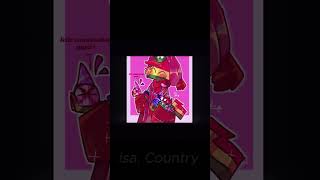 Bolivia🦙 countryhumans edit bolivia [upl. by Prissie]