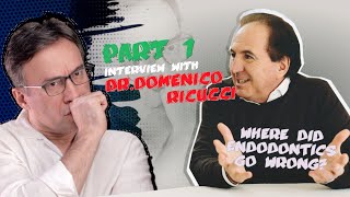 Dr Ricucci Interview Part 1 of 2 [upl. by Greff]