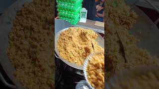 Mahadevanna Egg Rice  egg masala  Rajajinagar  Regular adda [upl. by Mayman]