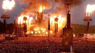 Rammstein  Dresden 2024 [upl. by Eelirem]