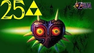 The Legend of Zelda Majoras Mask 100 Walkthrough Part 25 [upl. by Adnaval83]